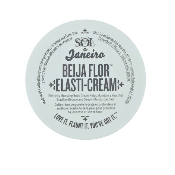 Sol de Janiero Beija Flor Elasti Bundle 1 Body Wash, 2 Creams - Travel Sizes - Picture 4 of 5